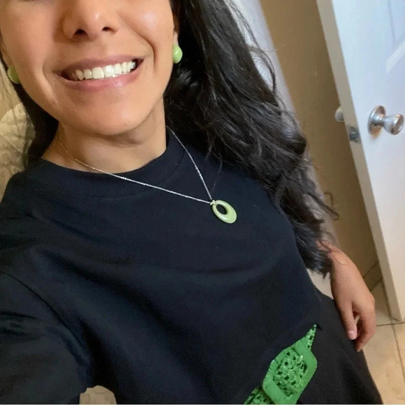 SUMMER Stud Earrings _ Set of 2 - Picture 11 of 11